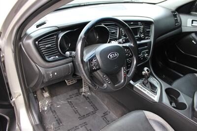 2013 Kia Optima SX   - Photo 9 - Salem, OR 97317