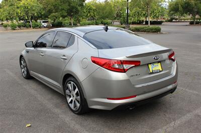 2013 Kia Optima SX   - Photo 3 - Salem, OR 97317