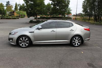 2013 Kia Optima SX   - Photo 7 - Salem, OR 97317