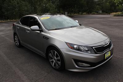 2013 Kia Optima SX   - Photo 1 - Salem, OR 97317