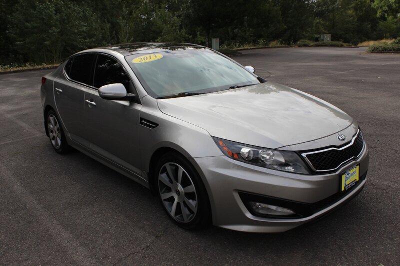 2013 Kia Optima SX  