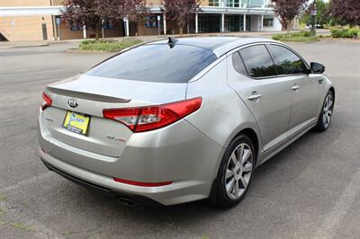 2013 Kia Optima SX   - Photo 4 - Salem, OR 97317