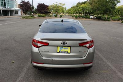 2013 Kia Optima SX   - Photo 8 - Salem, OR 97317