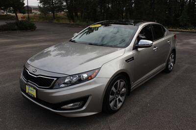 2013 Kia Optima SX   - Photo 2 - Salem, OR 97317