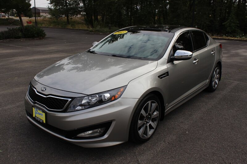 2013 Kia Optima SX  