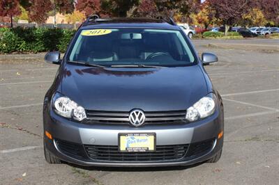 2013 Volkswagen Jetta SportWagen SportWagen TDI   - Photo 6 - Salem, OR 97317