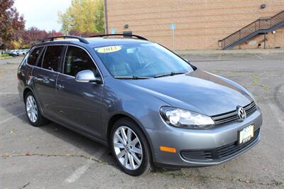 2013 Volkswagen Jetta SportWagen SportWagen TDI   - Photo 1 - Salem, OR 97317