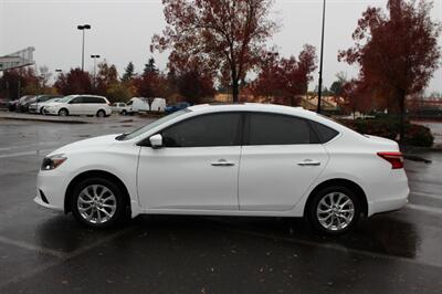 2017 Nissan Sentra S   - Photo 7 - Salem, OR 97317