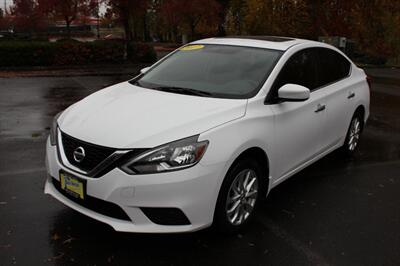 2017 Nissan Sentra S   - Photo 2 - Salem, OR 97317