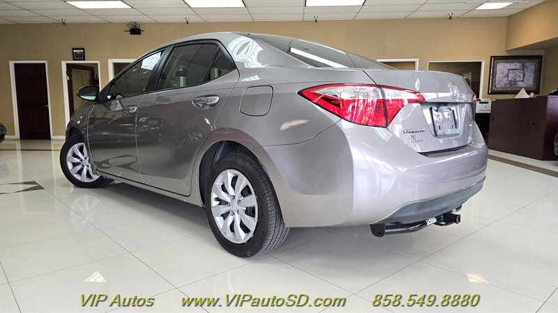 2016 Toyota Corolla LE - Photo 8 - San Diego, CA 92126