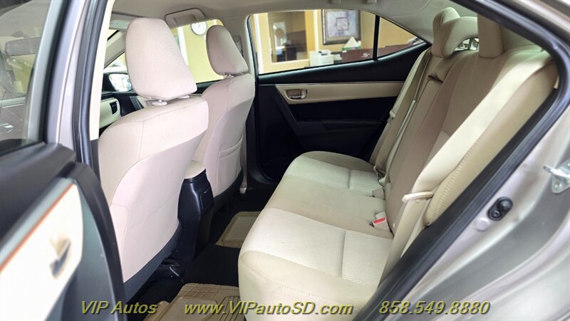 2016 Toyota Corolla LE - Photo 14 - San Diego, CA 92126