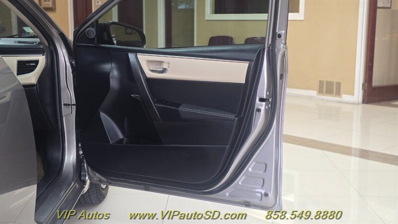 2016 Toyota Corolla LE - Photo 16 - San Diego, CA 92126