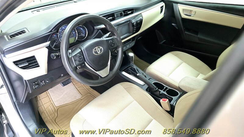 2016 Toyota Corolla LE - Photo 13 - San Diego, CA 92126