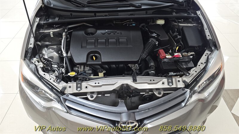 2016 Toyota Corolla LE - Photo 4 - San Diego, CA 92126