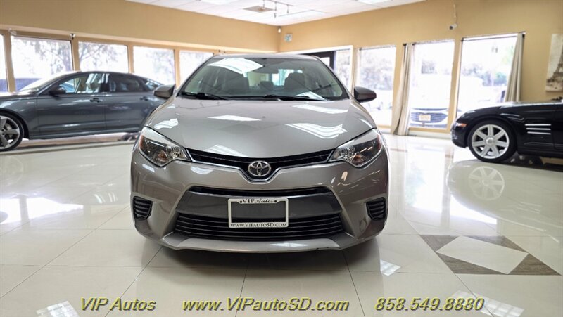 2016 Toyota Corolla LE - Photo 3 - San Diego, CA 92126