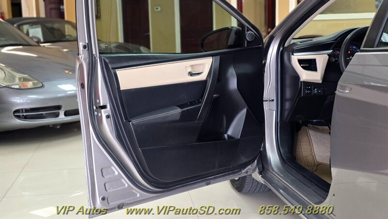 2016 Toyota Corolla LE - Photo 15 - San Diego, CA 92126