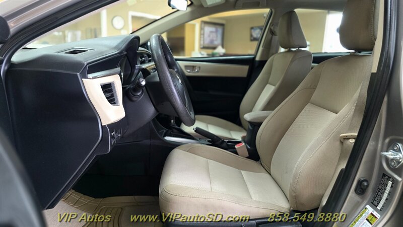 2016 Toyota Corolla LE - Photo 12 - San Diego, CA 92126