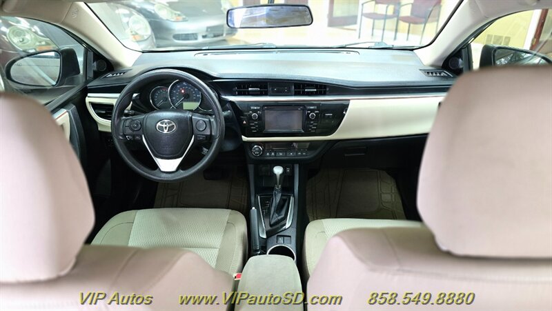 2016 Toyota Corolla LE - Photo 18 - San Diego, CA 92126