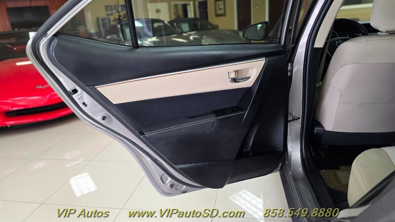 2016 Toyota Corolla LE - Photo 20 - San Diego, CA 92126