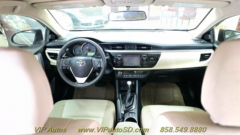 2016 Toyota Corolla LE - Photo 17 - San Diego, CA 92126