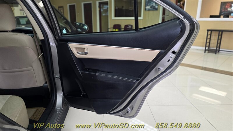 2016 Toyota Corolla LE - Photo 19 - San Diego, CA 92126