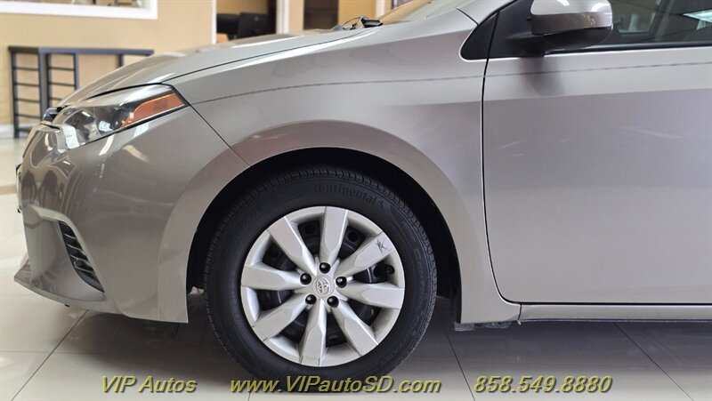 2016 Toyota Corolla LE - Photo 11 - San Diego, CA 92126