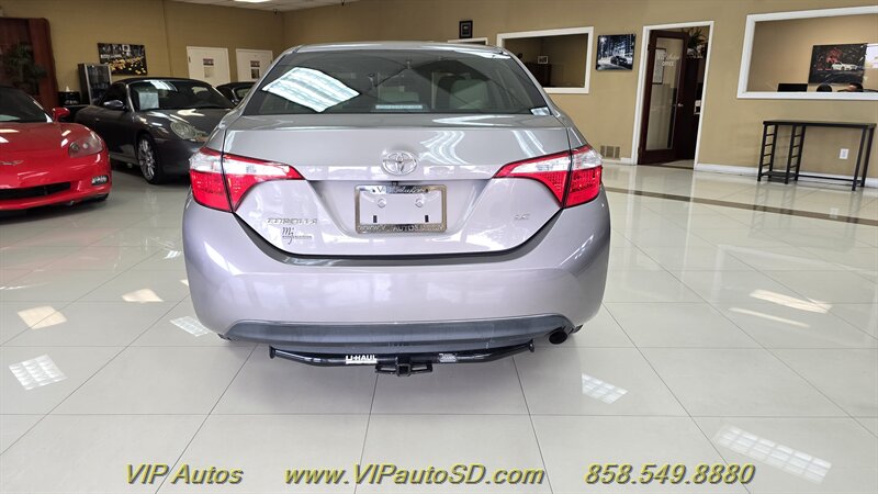 2016 Toyota Corolla LE - Photo 9 - San Diego, CA 92126