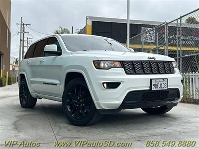 2022 Jeep Grand Cherokee WK Laredo X SUV