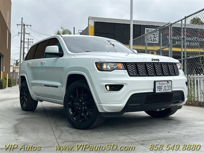 2022 Jeep Grand Cherokee WK Laredo X  