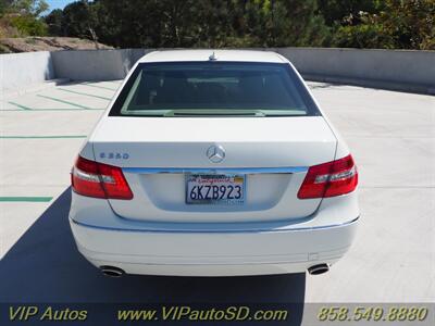 2010 Mercedes-Benz E 350 Luxury   - Photo 5 - San Diego, CA 92104