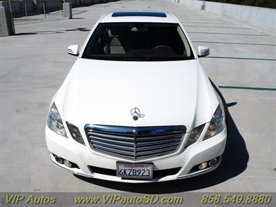 2010 Mercedes-Benz E 350 Luxury   - Photo 2 - San Diego, CA 92104