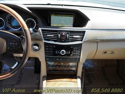 2010 Mercedes-Benz E 350 Luxury   - Photo 18 - San Diego, CA 92104