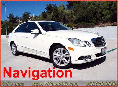 2010 Mercedes-Benz E 350 Luxury   - Photo 1 - San Diego, CA 92104