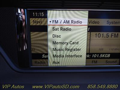 2010 Mercedes-Benz E 350 Luxury   - Photo 21 - San Diego, CA 92104