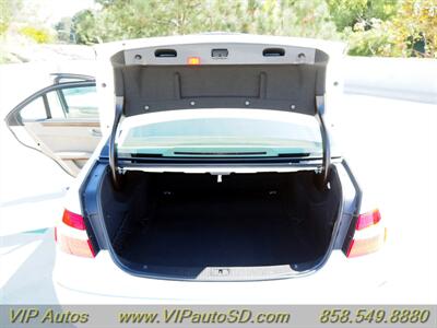 2010 Mercedes-Benz E 350 Luxury   - Photo 30 - San Diego, CA 92104