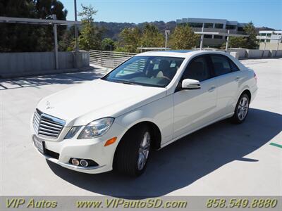 2010 Mercedes-Benz E 350 Luxury   - Photo 4 - San Diego, CA 92104