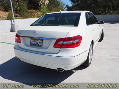 2010 Mercedes-Benz E 350 Luxury   - Photo 37 - San Diego, CA 92104