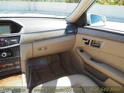 2010 Mercedes-Benz E 350 Luxury   - Photo 11 - San Diego, CA 92104