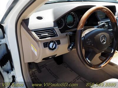 2010 Mercedes-Benz E 350 Luxury   - Photo 13 - San Diego, CA 92104