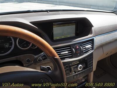 2010 Mercedes-Benz E 350 Luxury   - Photo 15 - San Diego, CA 92104