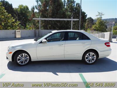 2010 Mercedes-Benz E 350 Luxury   - Photo 35 - San Diego, CA 92104