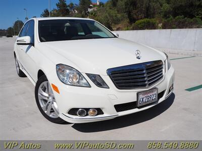 2010 Mercedes-Benz E 350 Luxury   - Photo 33 - San Diego, CA 92104