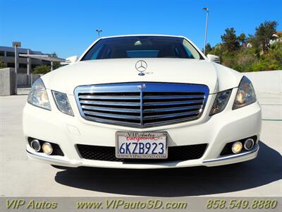 2010 Mercedes-Benz E 350 Luxury   - Photo 3 - San Diego, CA 92104