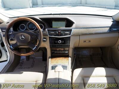 2010 Mercedes-Benz E 350 Luxury   - Photo 7 - San Diego, CA 92104