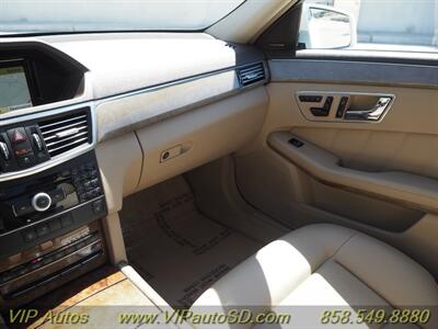 2010 Mercedes-Benz E 350 Luxury   - Photo 28 - San Diego, CA 92104