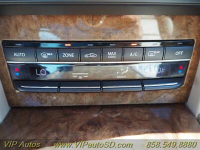 2010 Mercedes-Benz E 350 Luxury   - Photo 25 - San Diego, CA 92104