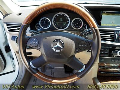 2010 Mercedes-Benz E 350 Luxury   - Photo 16 - San Diego, CA 92104