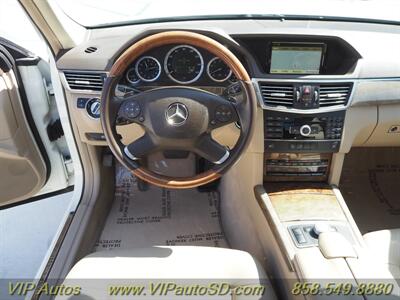 2010 Mercedes-Benz E 350 Luxury   - Photo 10 - San Diego, CA 92104