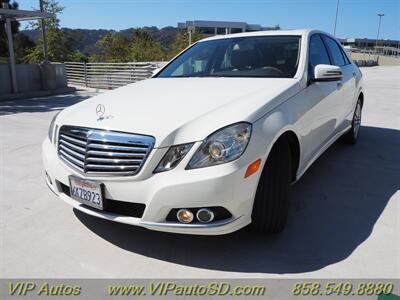 2010 Mercedes-Benz E 350 Luxury   - Photo 34 - San Diego, CA 92104