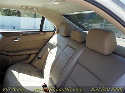 2010 Mercedes-Benz E 350 Luxury   - Photo 8 - San Diego, CA 92104